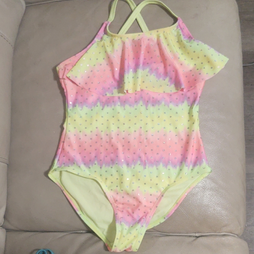 Angel Beach Girl's LightSwimsuit